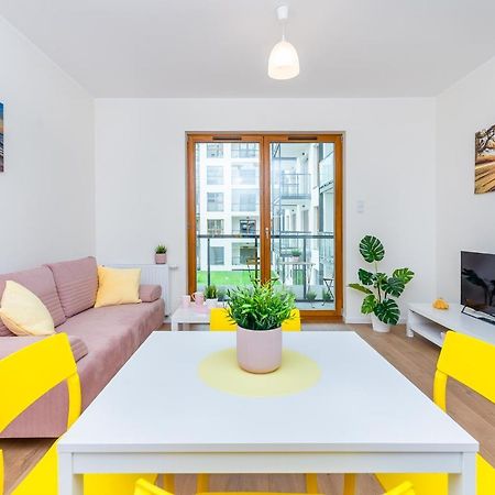 Baltamaro Apartment グダニスク エクステリア 写真