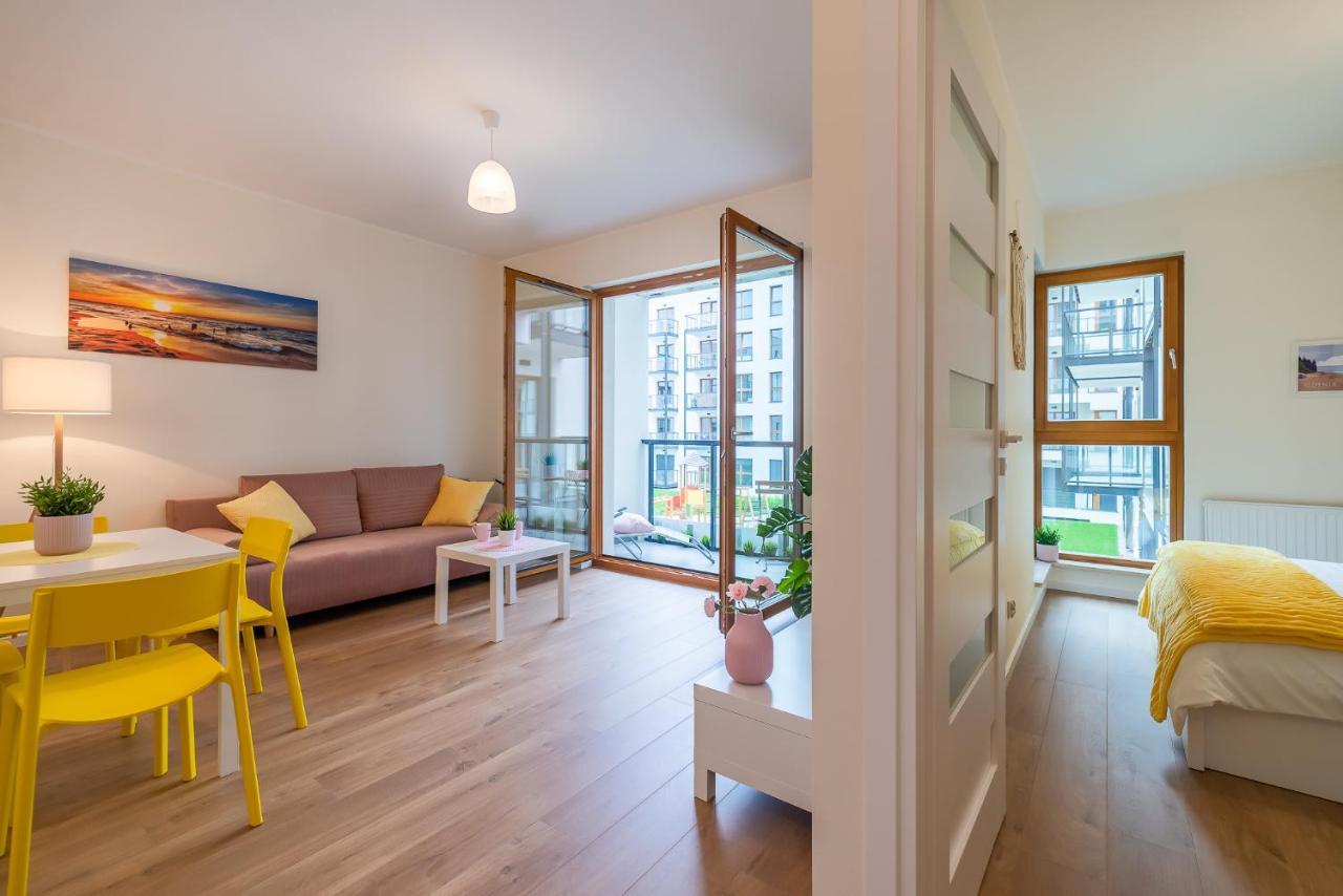 Baltamaro Apartment グダニスク エクステリア 写真