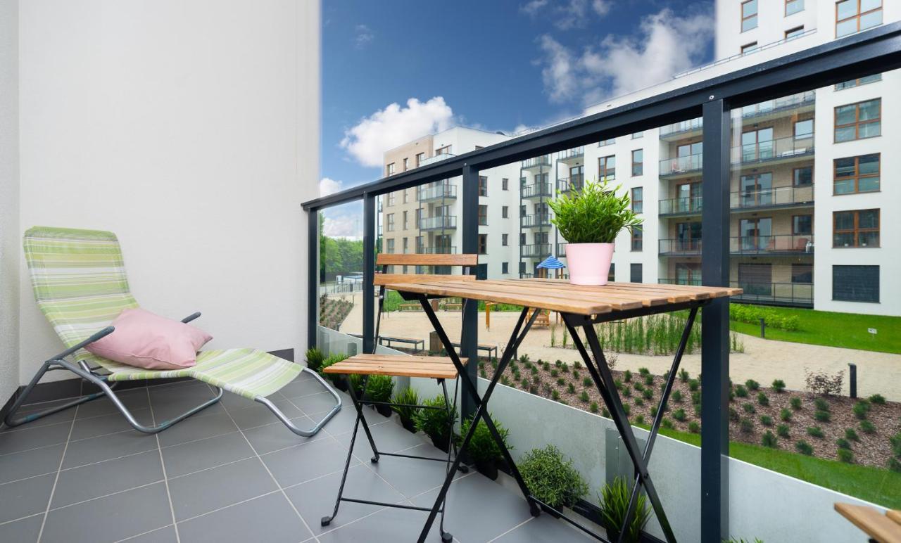 Baltamaro Apartment グダニスク エクステリア 写真