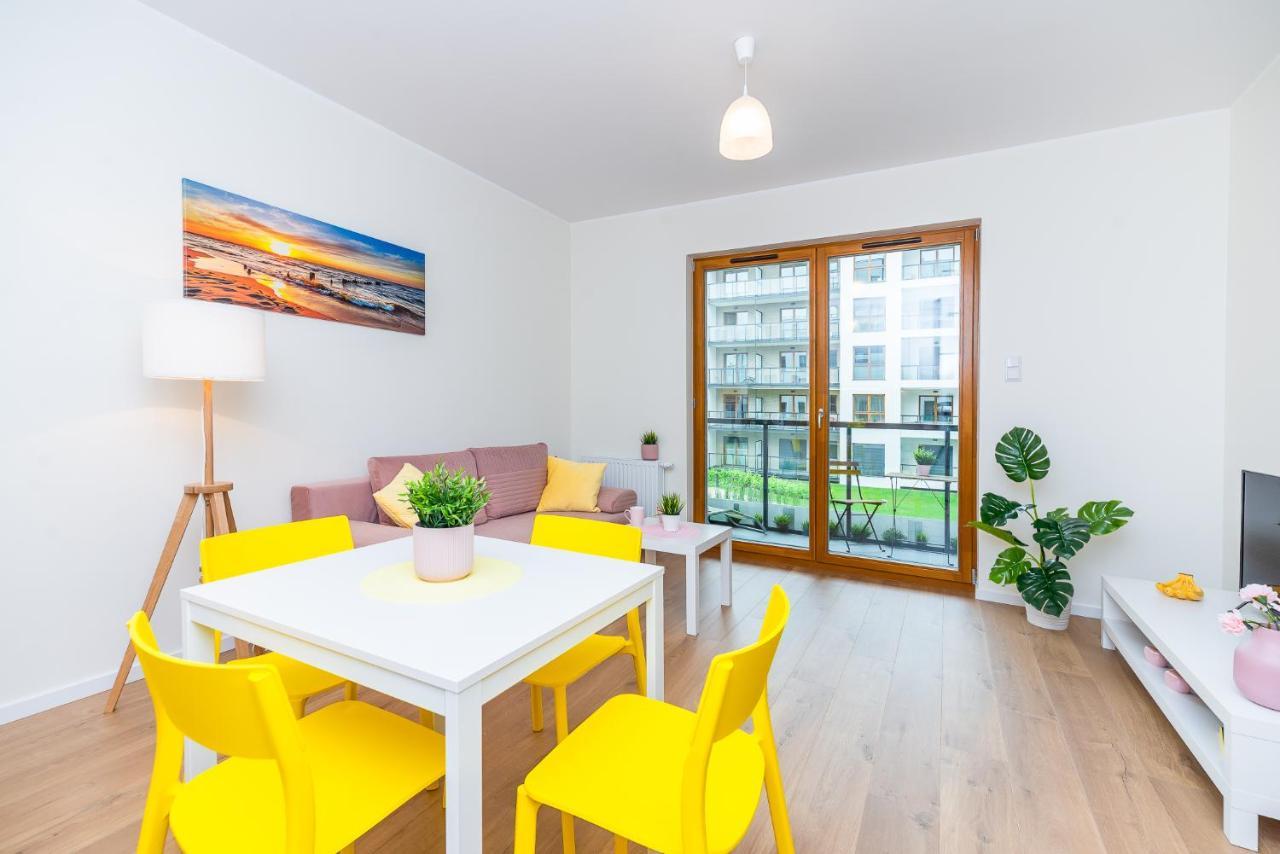 Baltamaro Apartment グダニスク エクステリア 写真