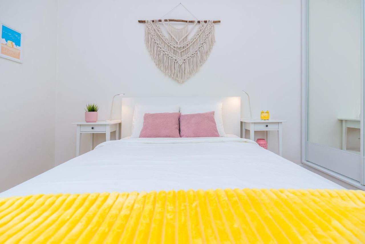 Baltamaro Apartment グダニスク エクステリア 写真